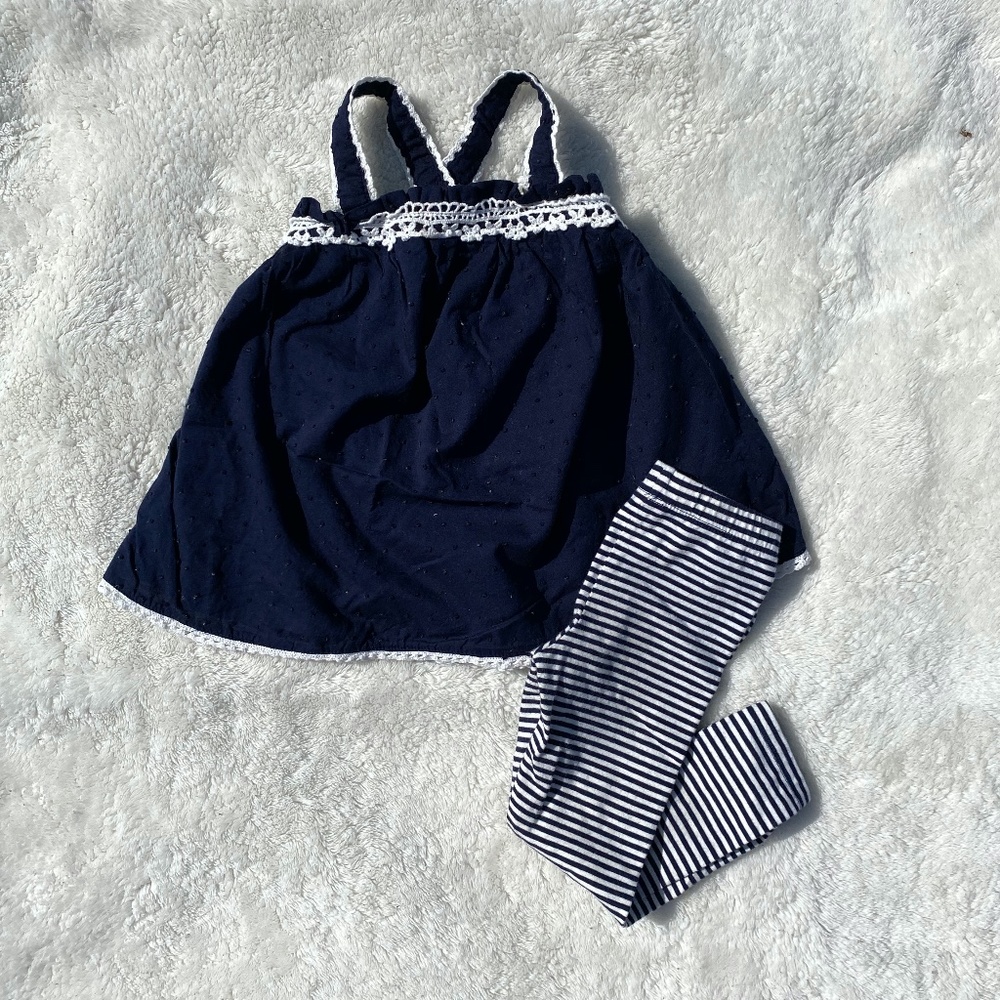 Nautical Outfit